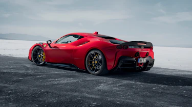 Ferrari SF90 Novitec – 2