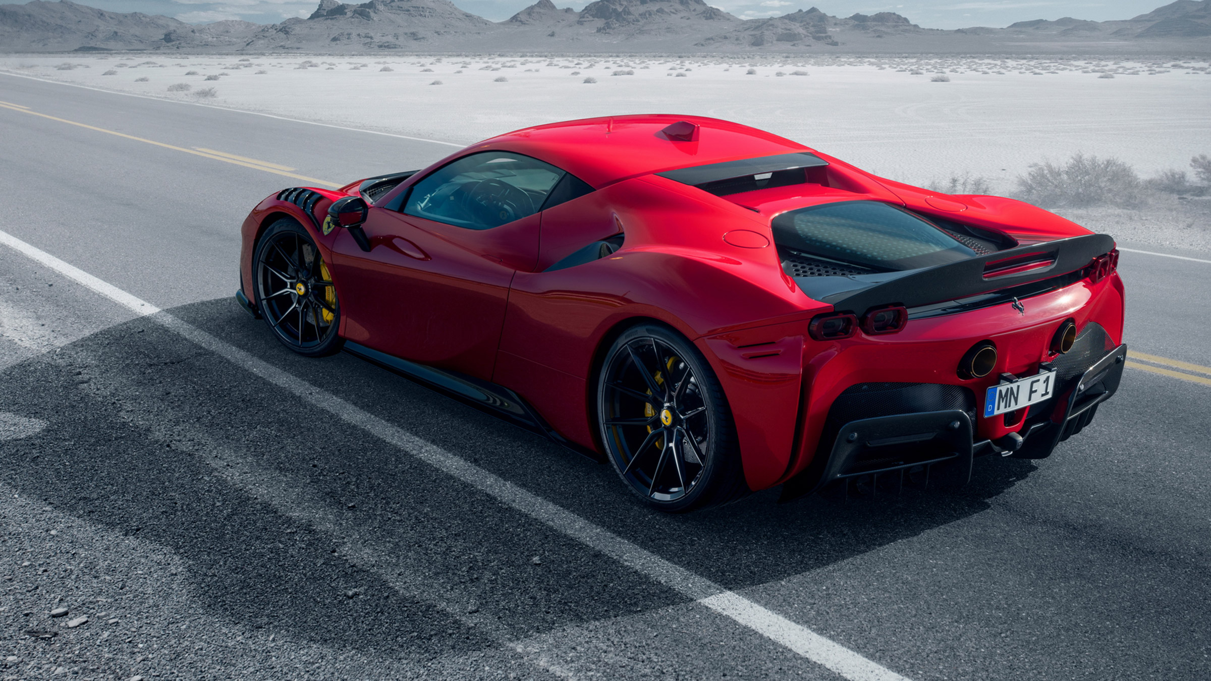 Ferrari SF90 Novitec – 3
