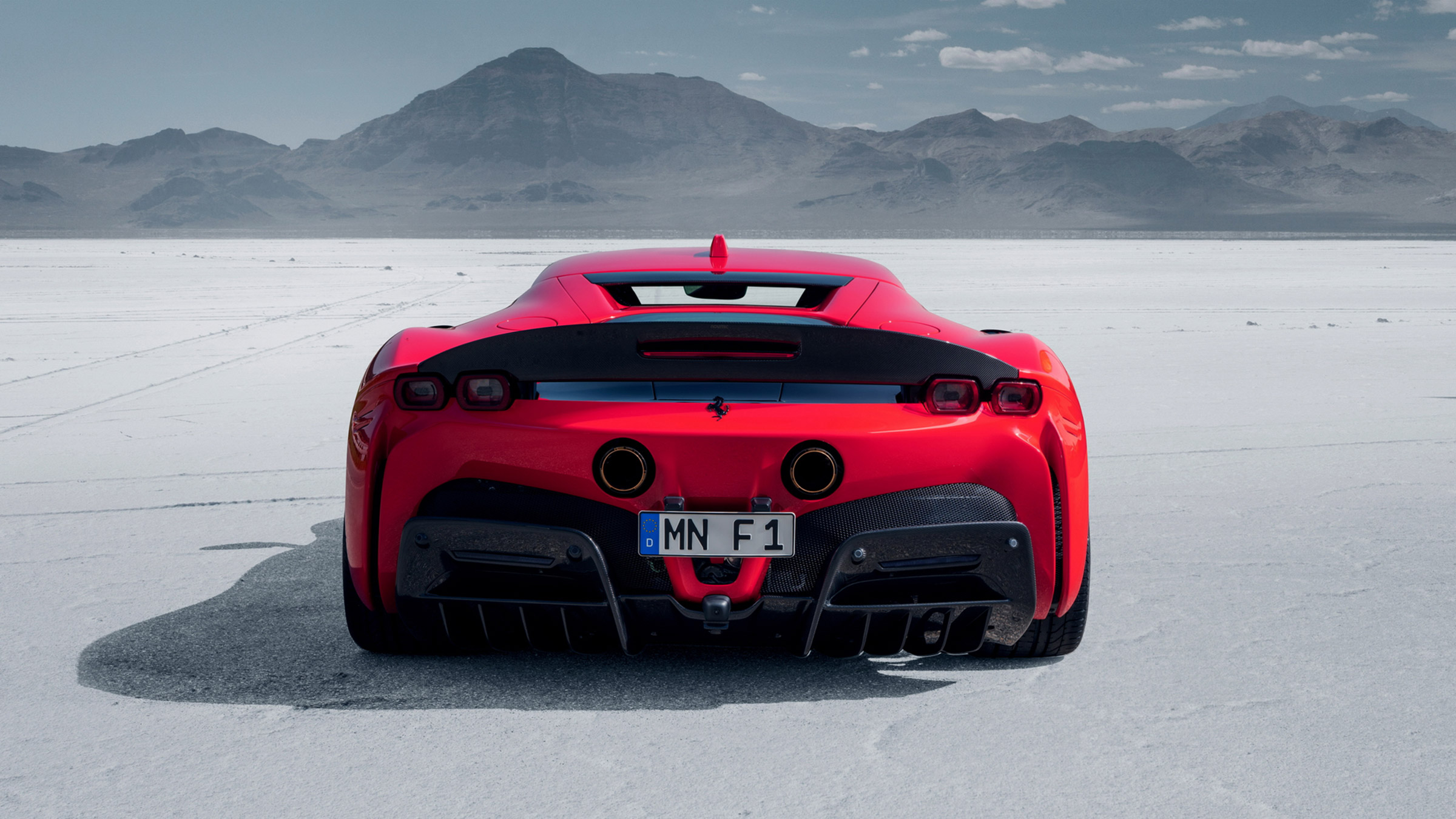 Ferrari SF90 Novitec – 4
