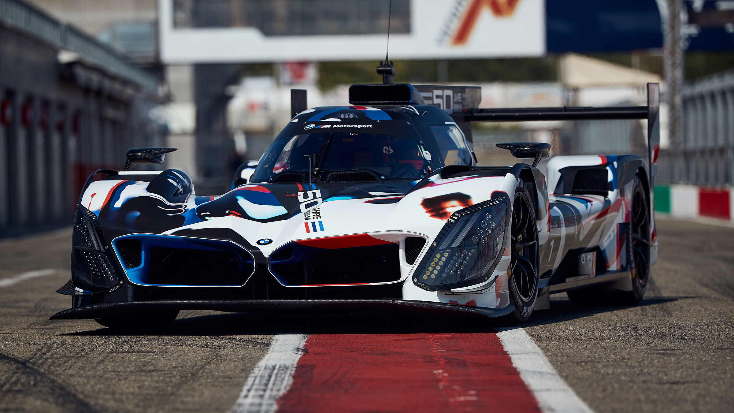 BMW LMDh (actual) – hero