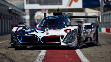 BMW LMDh (actual) – hero