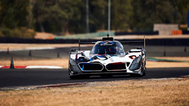 BMW LMDh (actual) – nose