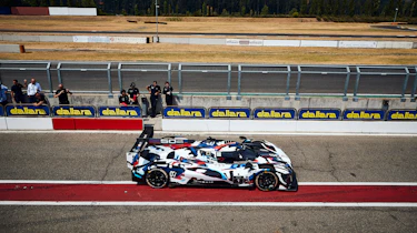 BMW LMDh (actual) – side