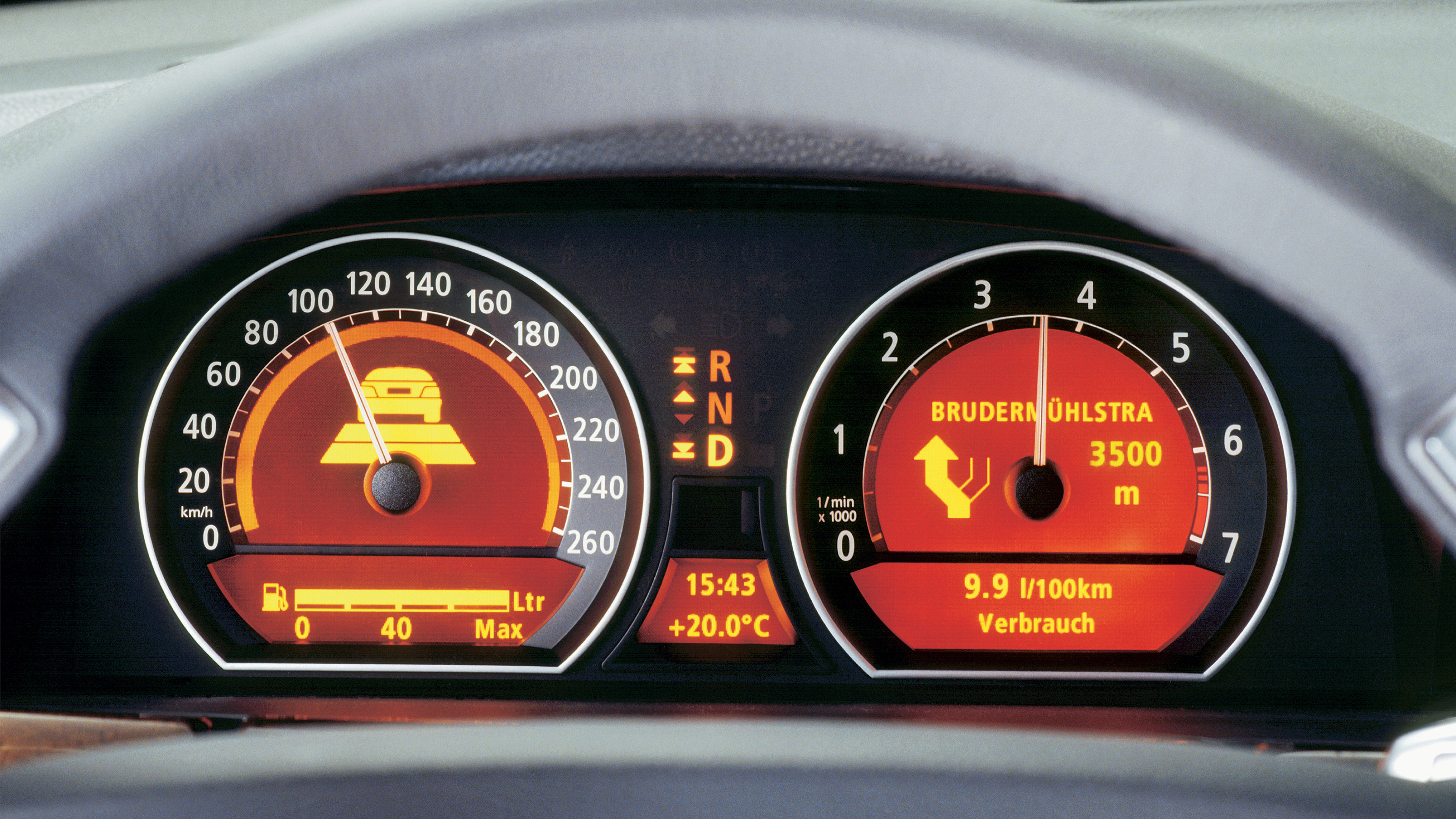 How to design a car (part five): the dashboard