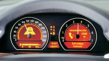 How to design a car (part five): the dashboard