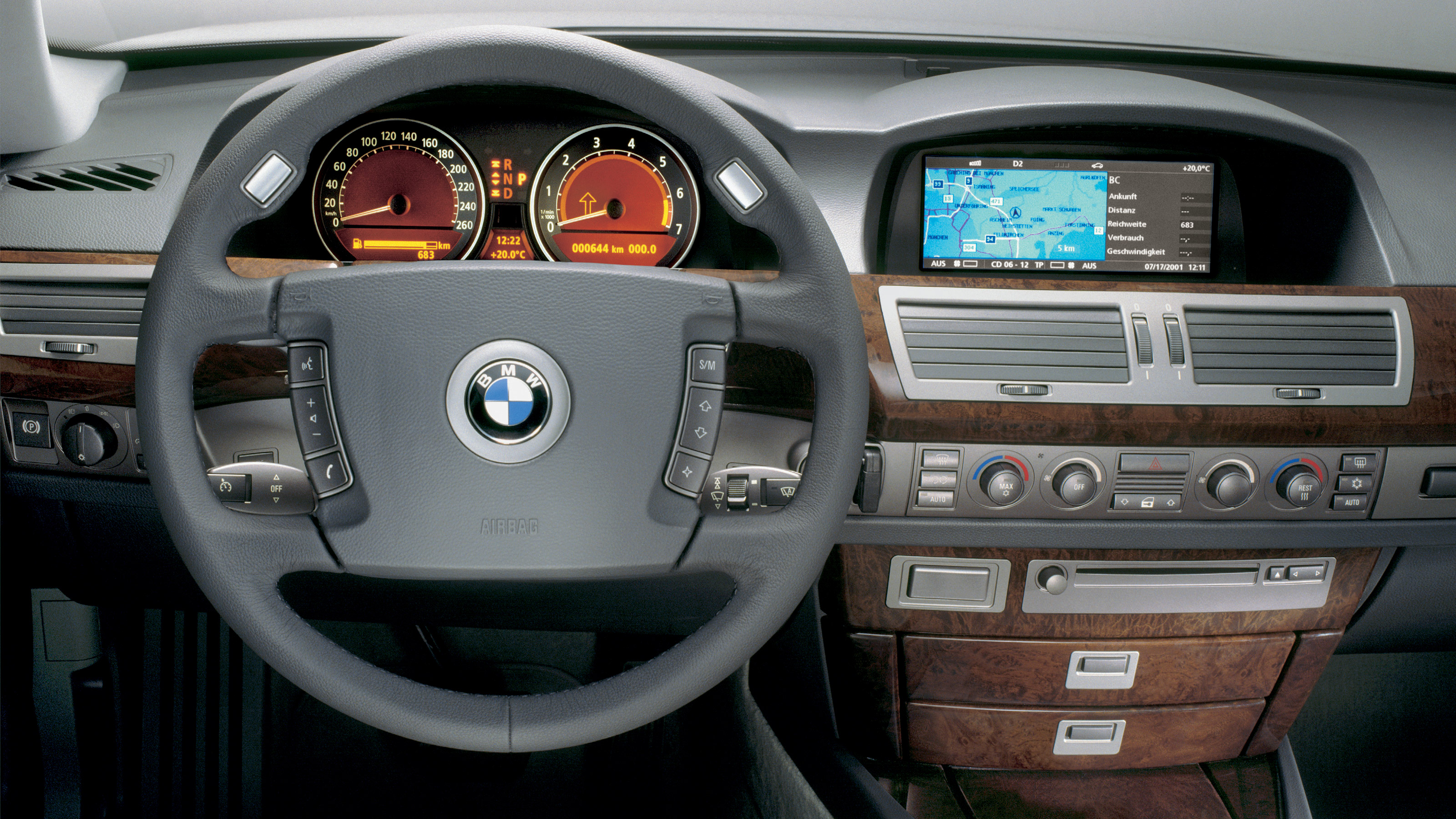 How to design a car (part five): the dashboard