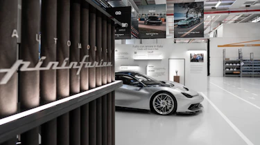 Pininfarina Battista