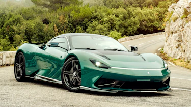 Pininfarina Battista