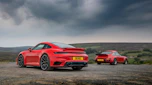 911 Turbos feature – header