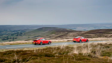 911 Turbos feature – pan