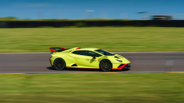 Lambo STO – pan