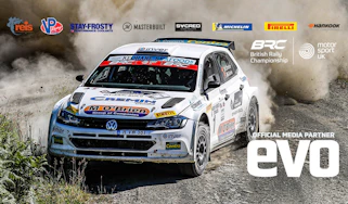 evo BRC partnership