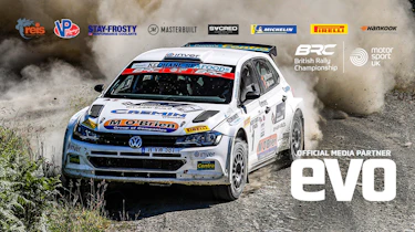 evo BRC partnership