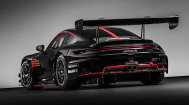 Porsche 911 GT3 R 992 – rear