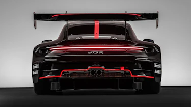 Porsche 911 GT3 R 992 – rear
