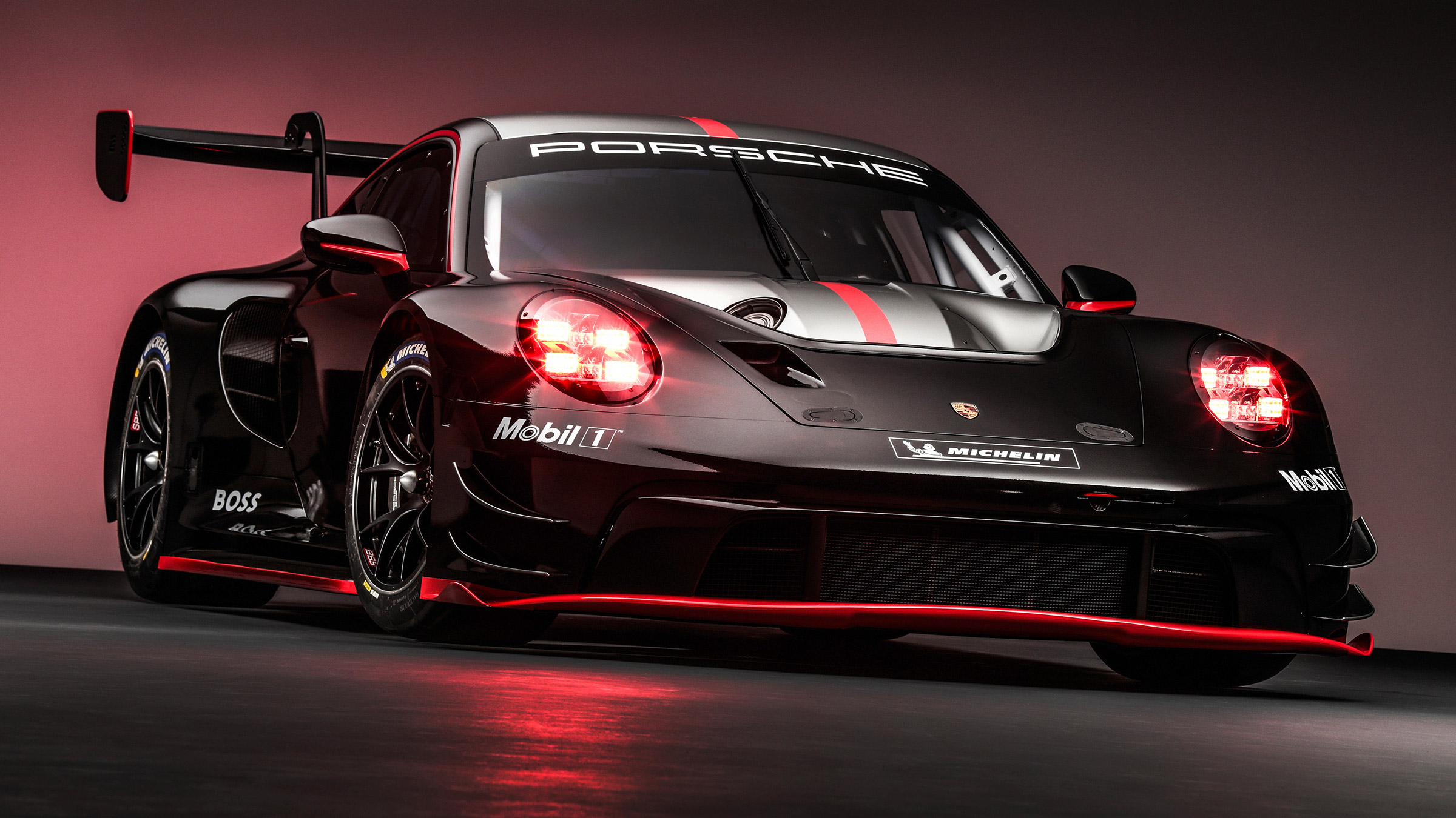 Porsche 911 GT3 R 992 – header