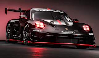 Porsche 911 GT3 R 992 – header