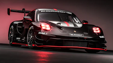 Porsche 911 GT3 R 992 – header