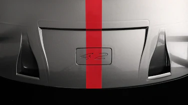 Porsche 911 GT3 R 992 – engine