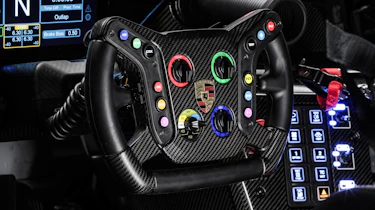Porsche 911 GT3 R 992 – wheel