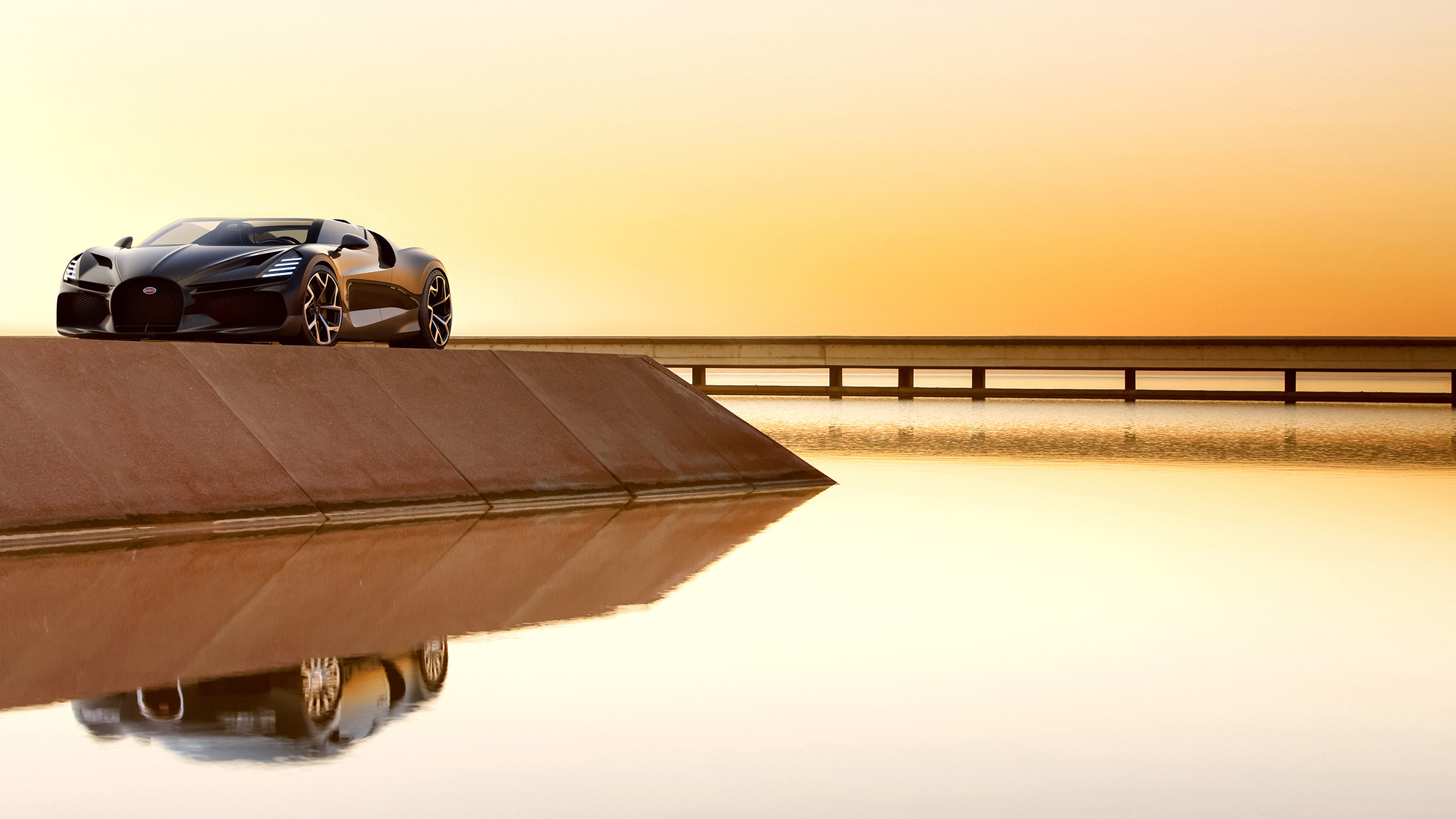 Bugatti Mistral – top
