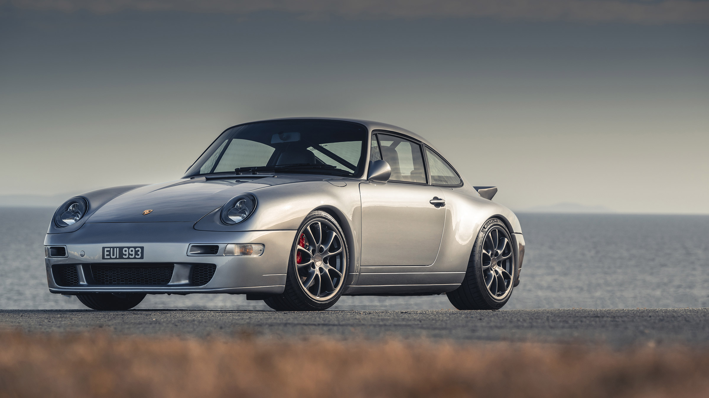 Paul Stephens Autoart Porsche 993R – extrerior