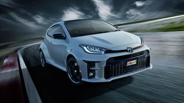 GR Yaris Morizo – header