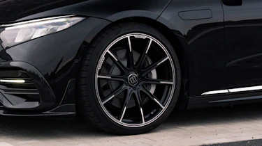 Mercedes EQS Brabus – wheels