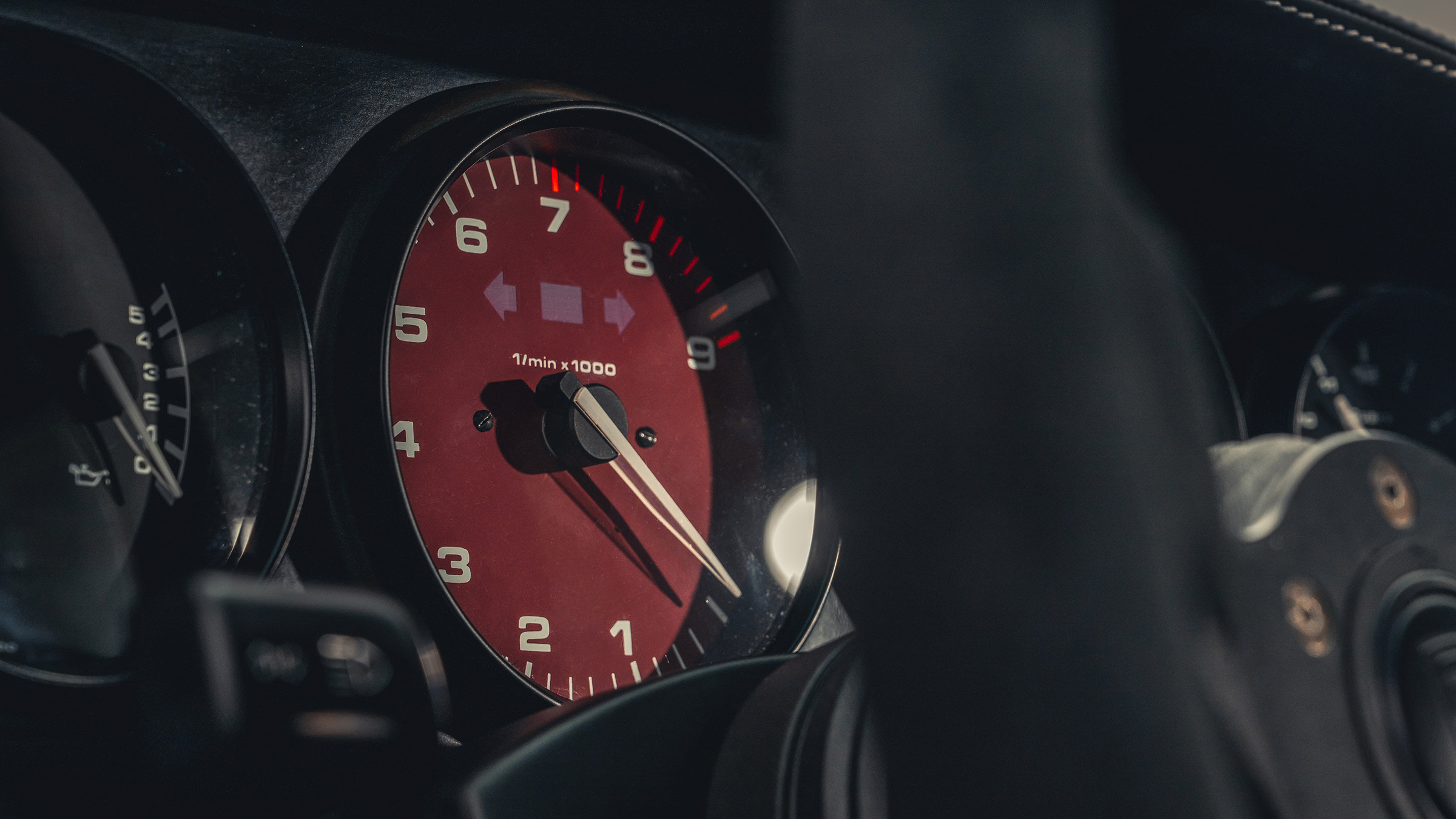 Paul Stephens Autoart Porsche 993R – rev