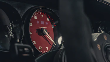 Paul Stephens Autoart Porsche 993R – rev