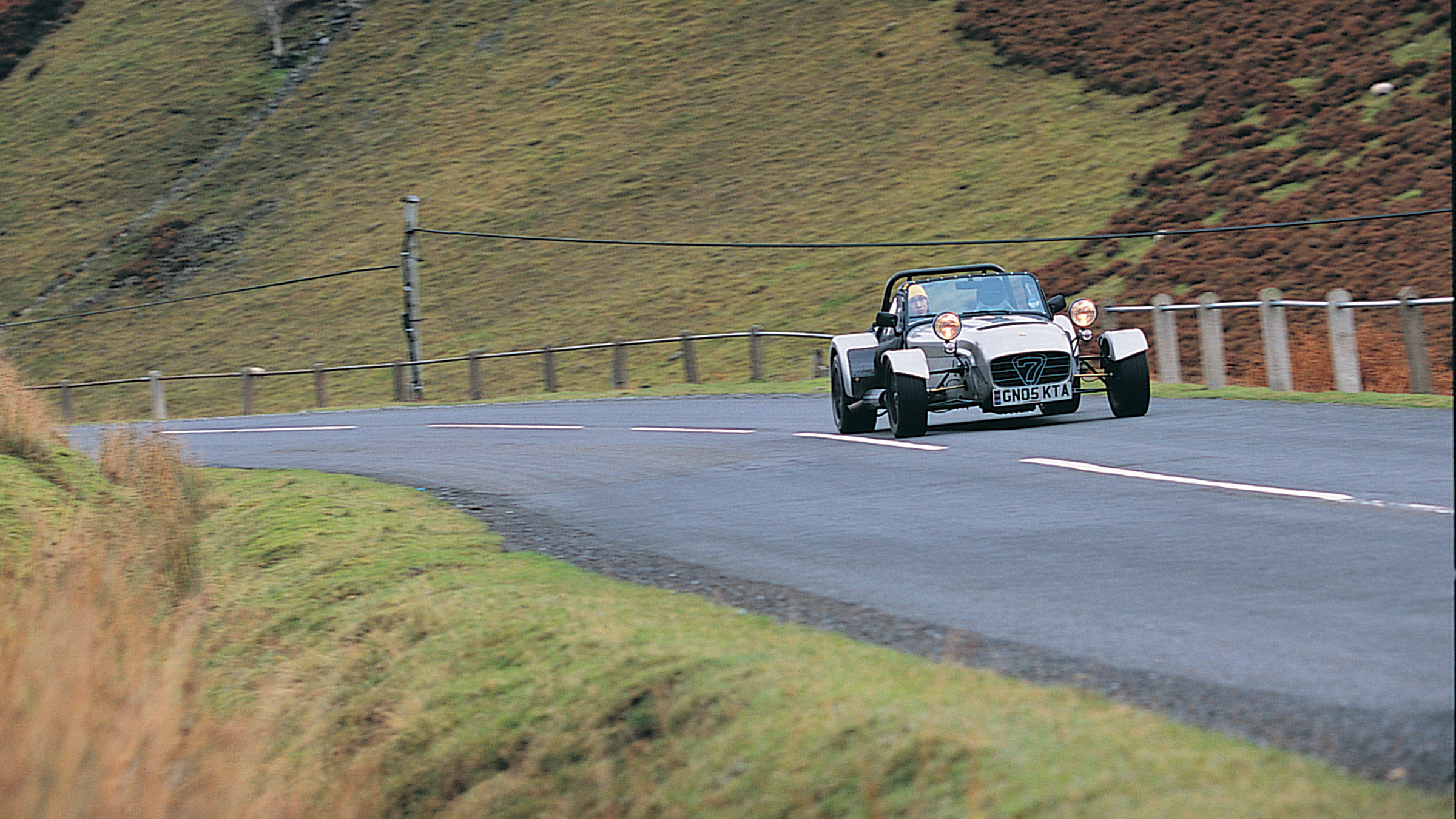 Caterham electric future – ecoty