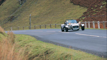 Caterham electric future – ecoty