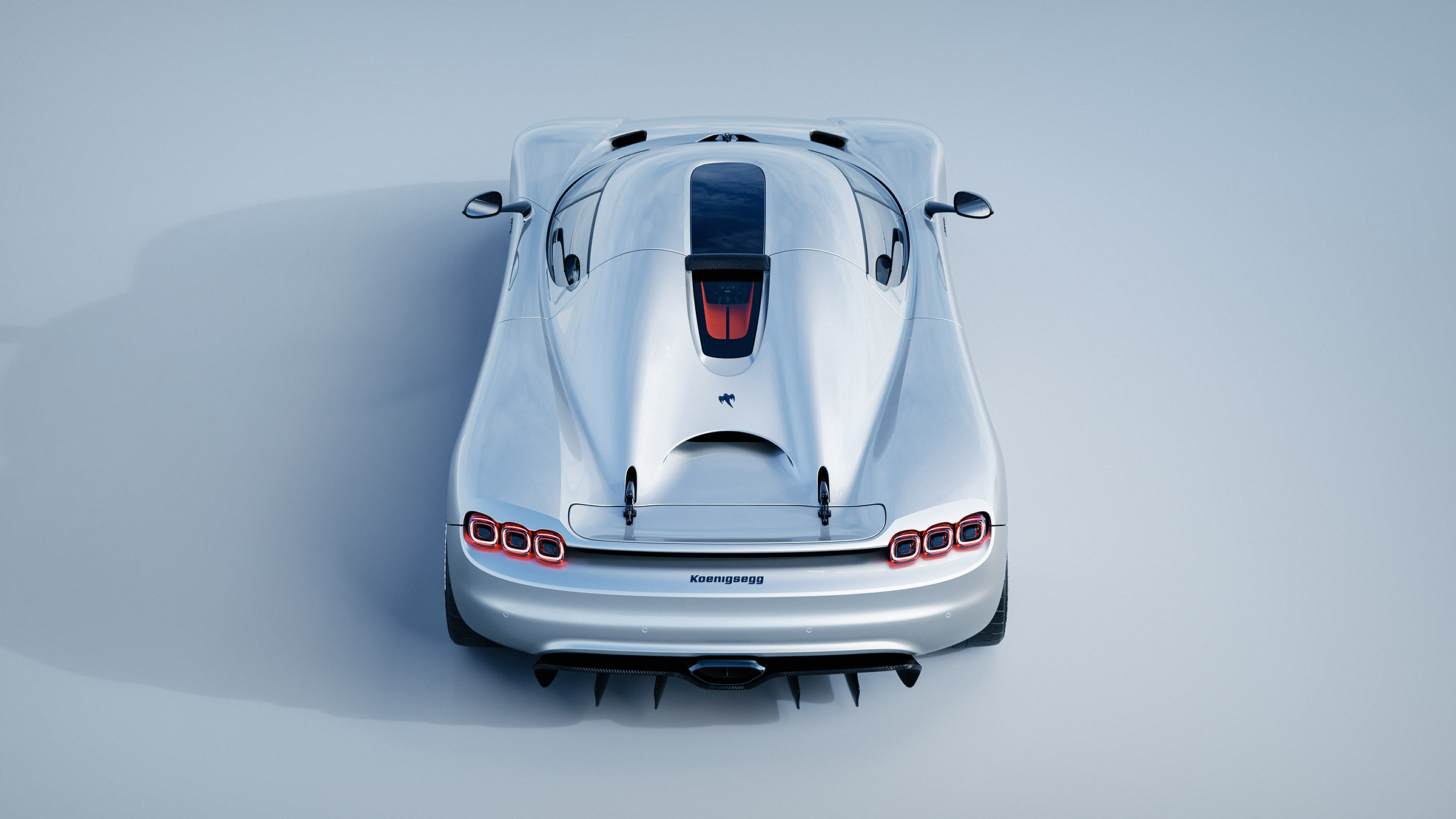 Koenigsegg CC850 – rear