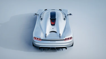 Koenigsegg CC850 – rear