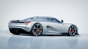 Koenigsegg CC850 – rear quarter