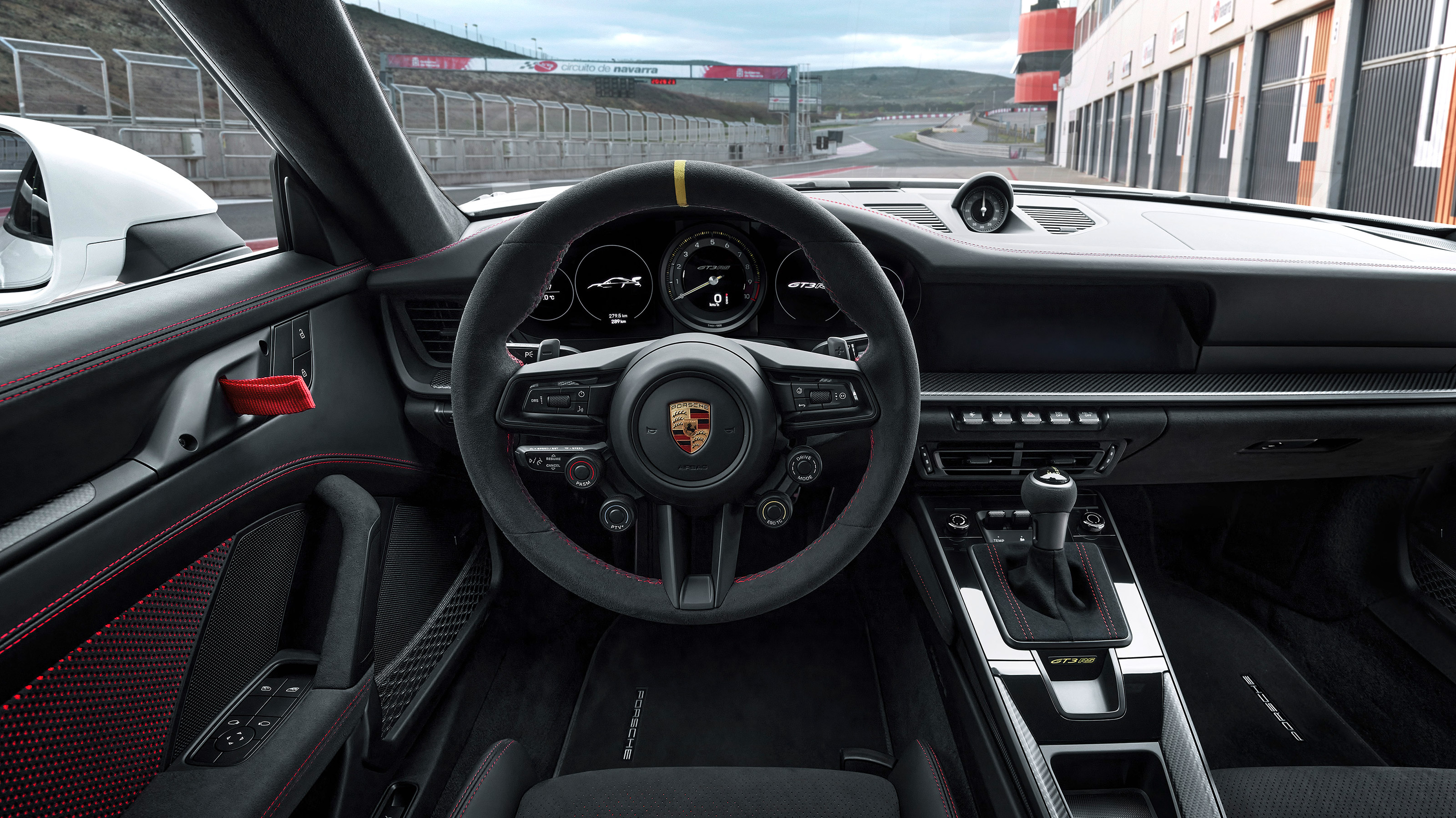 992 Porsche 911 GT3 RS