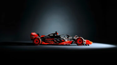 Audi Sport F1 – header