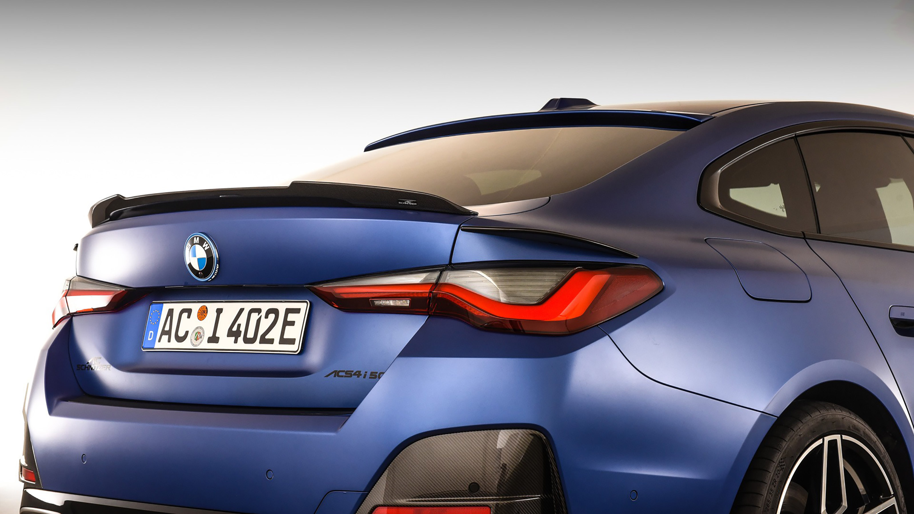 AC Schnitzer BMW i4