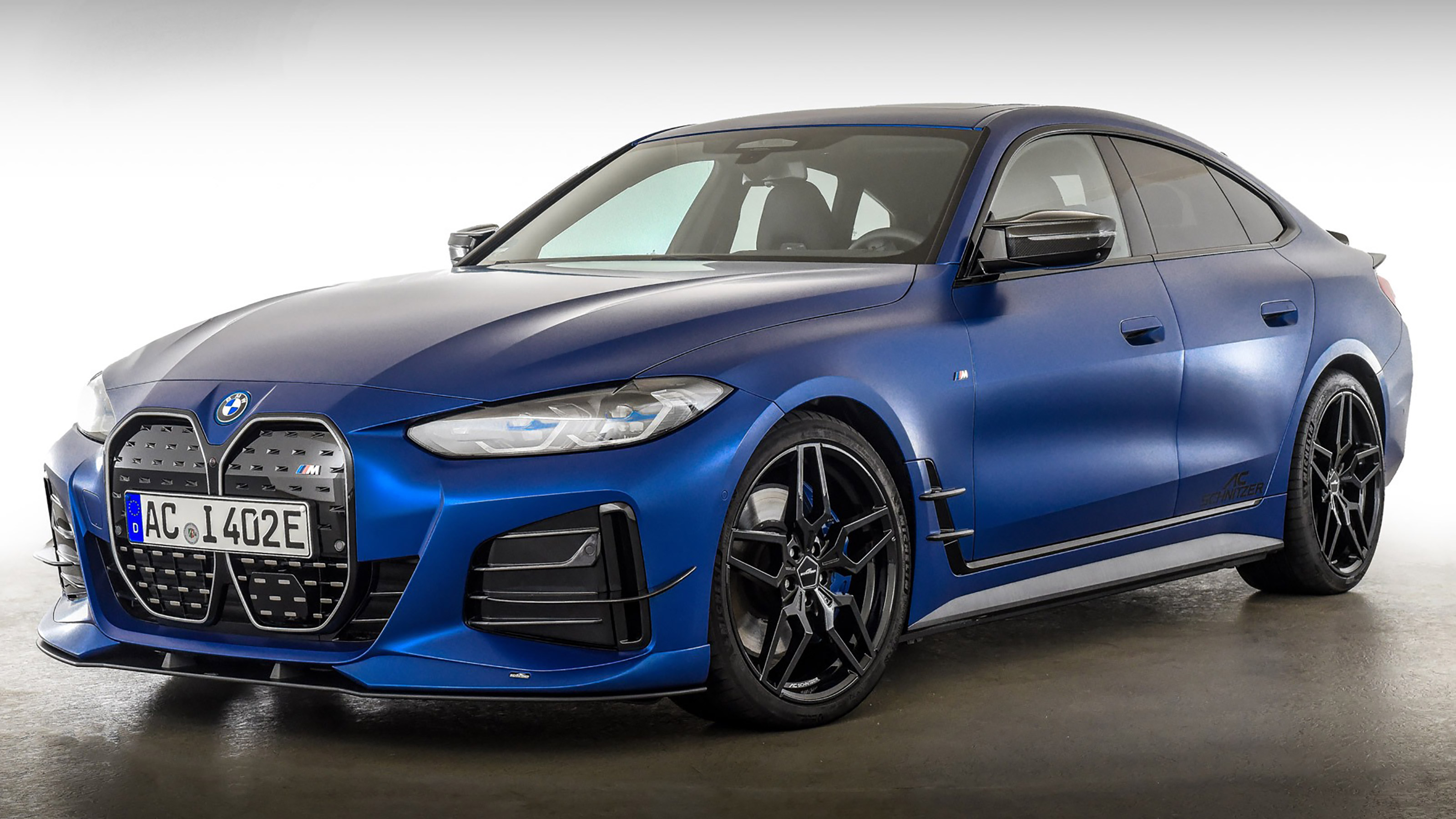AC Schnitzer BMW i4
