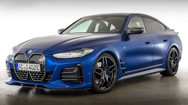 AC Schnitzer BMW i4