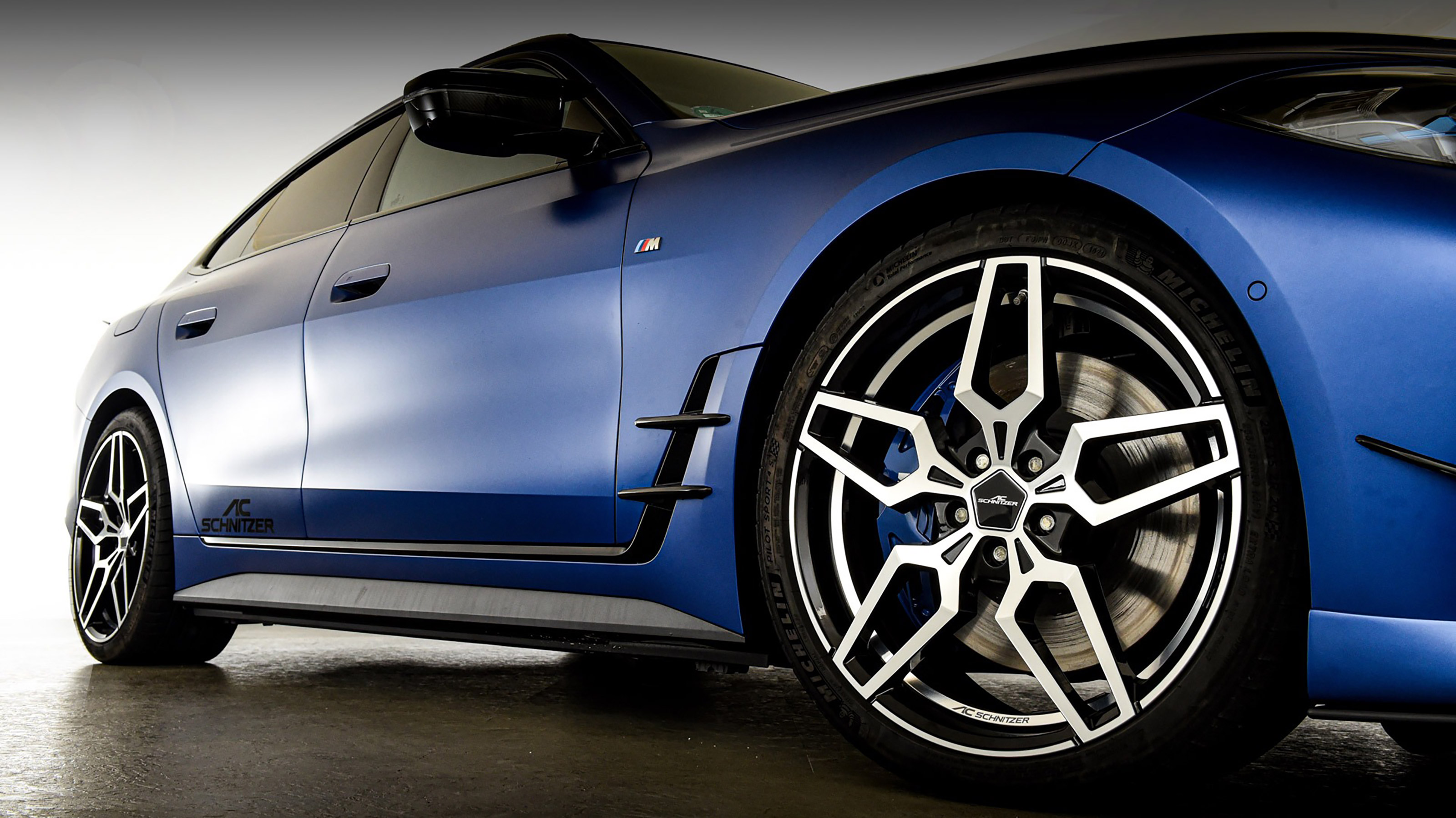 AC Schnitzer BMW i4
