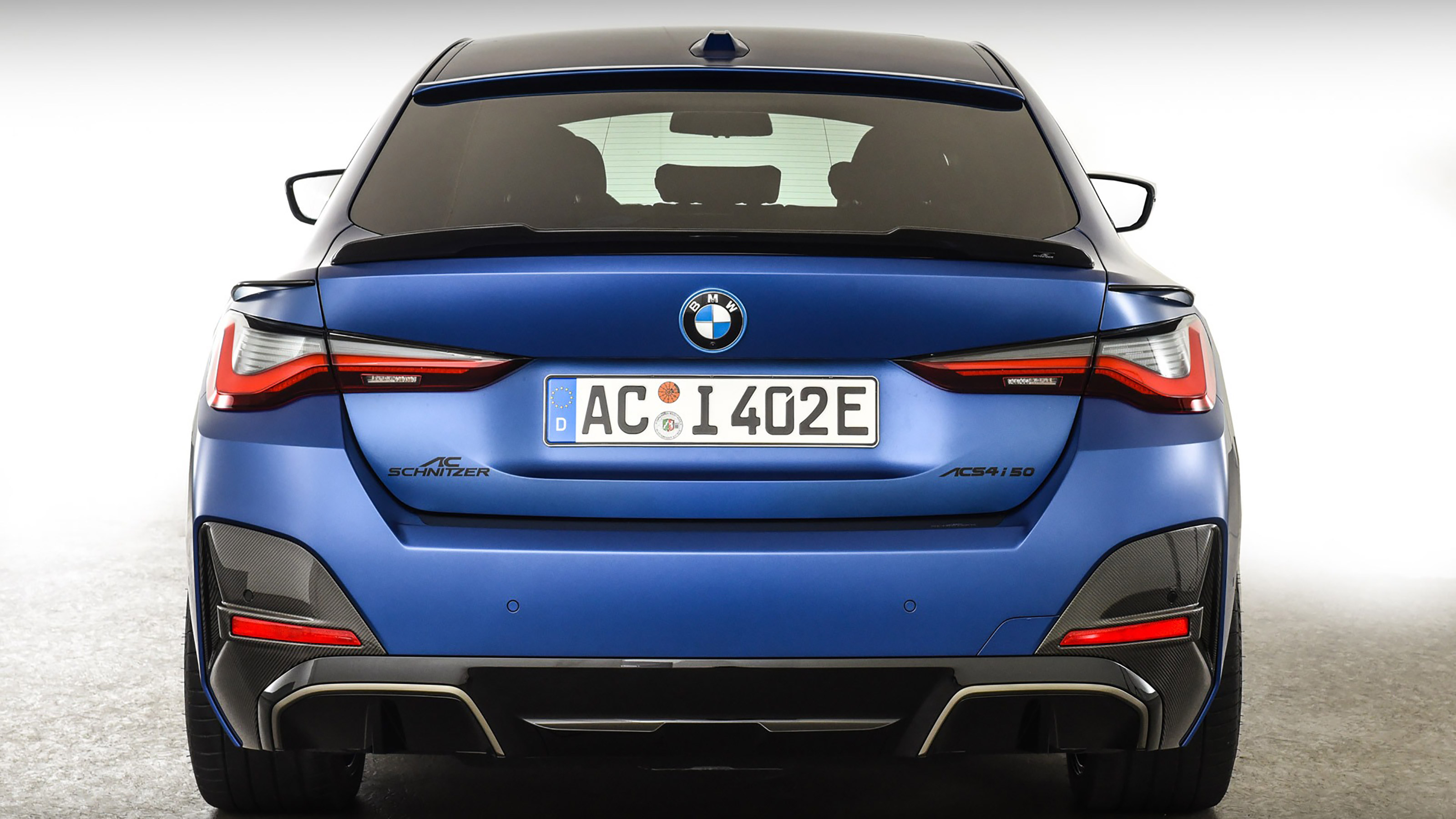 AC Schnitzer BMW i4