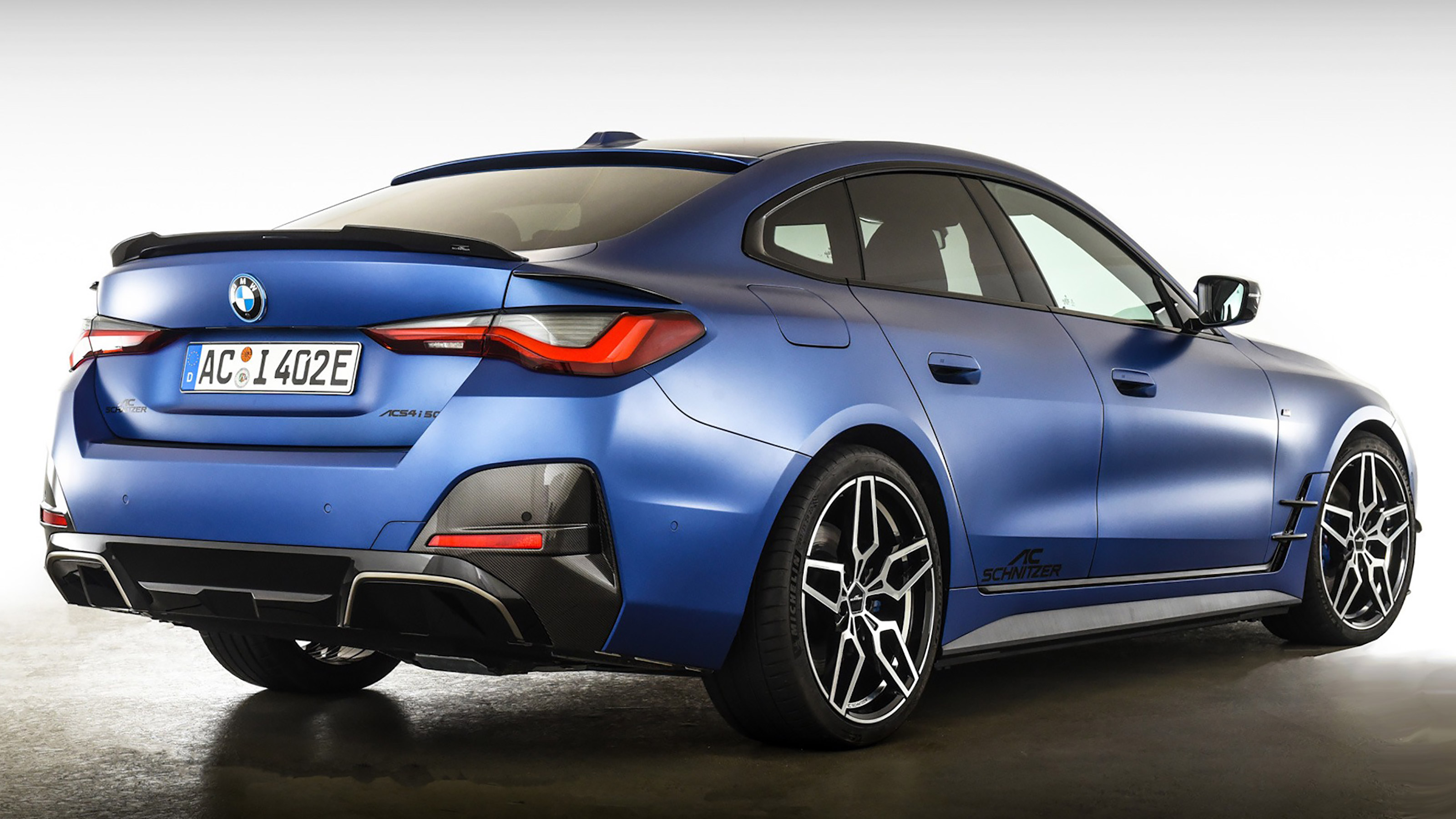 AC Schnitzer BMW i4