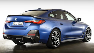 AC Schnitzer BMW i4