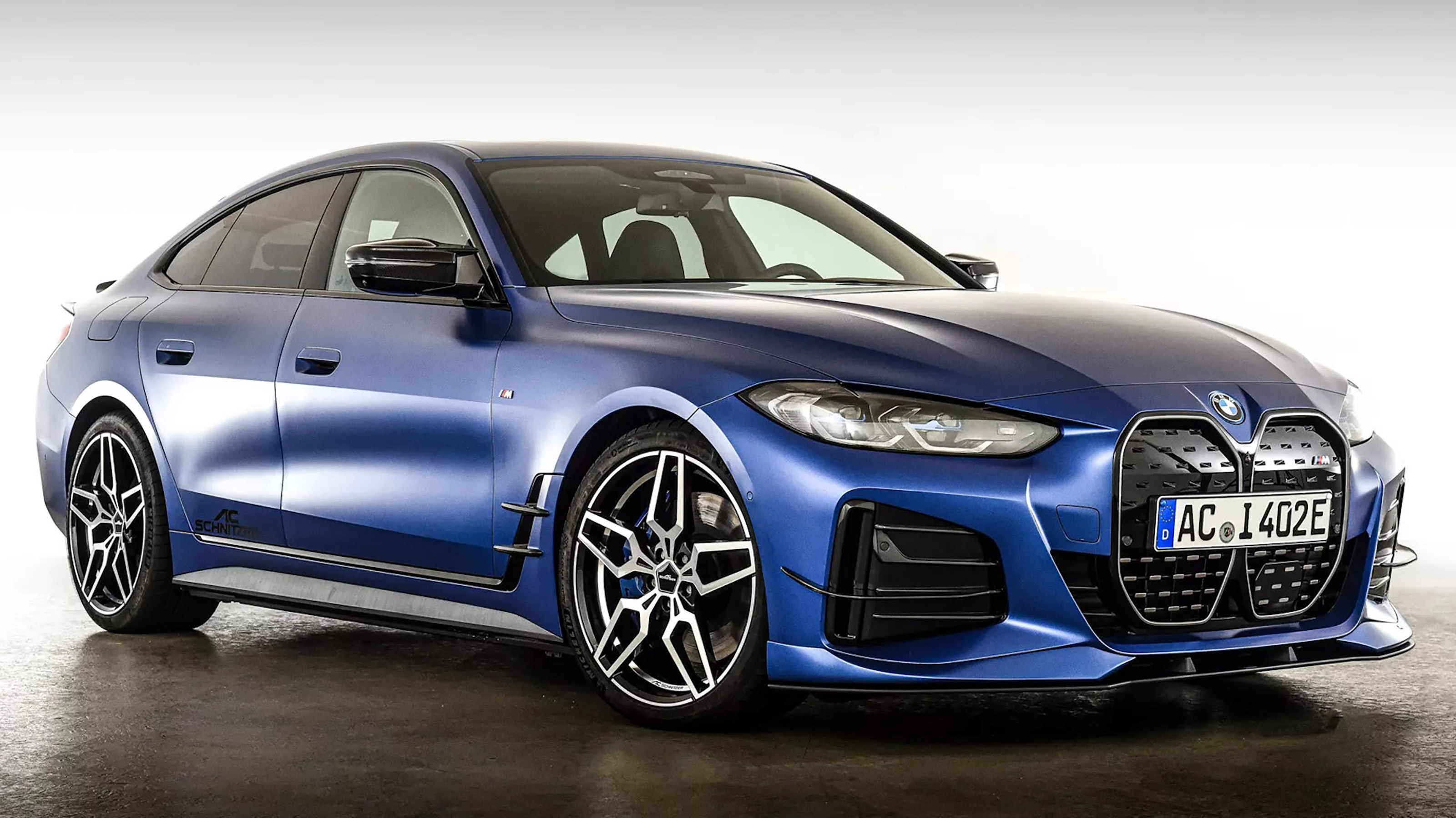 AC Schnitzer BMW i4