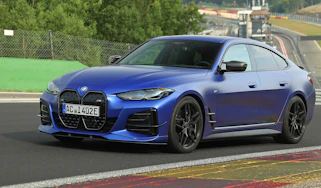 BMW i4 AC Schnitzer