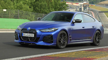 BMW i4 AC Schnitzer