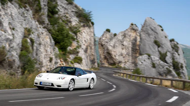 car pics group mid-engined – NSX