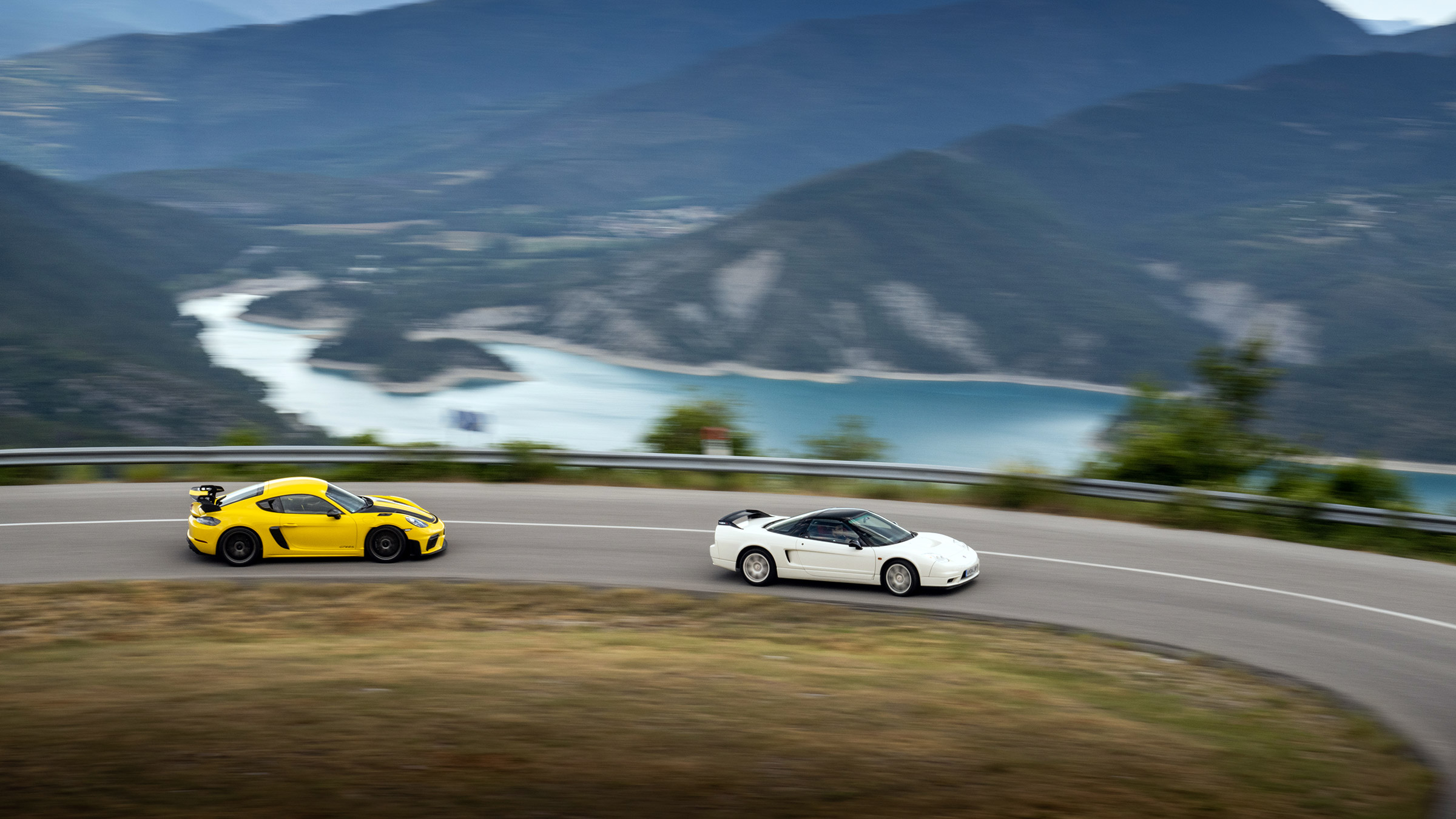car pics group mid-engined – GT4 NSX