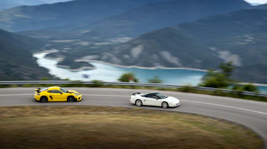 car pics group mid-engined – GT4 NSX